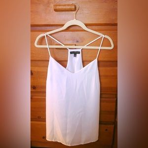 Banana Republic Solid V Neck Cami